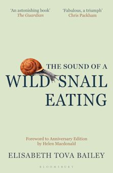 The Sound of a Wild Snail Eating cover