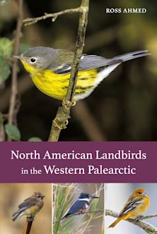North American Landbirds in the Western Palearctic cover