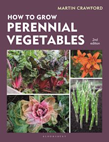 How to Grow Perennial Vegetables cover