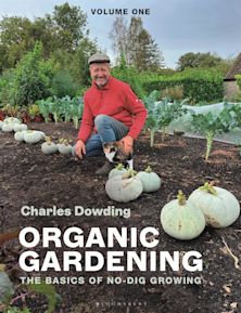 Organic Gardening cover