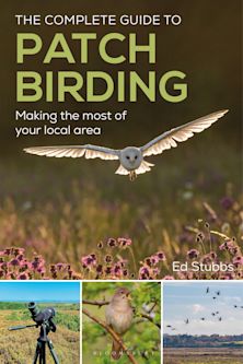 The Complete Guide to Patch Birding cover