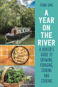 A Year on the River cover