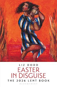 Easter in Disguise cover