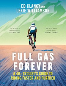 Full Gas Forever cover