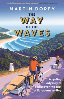 The Way of the Waves cover