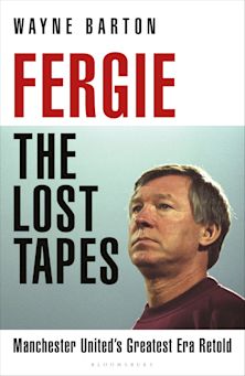 Fergie: The Lost Tapes cover