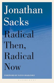 Radical Then, Radical Now cover