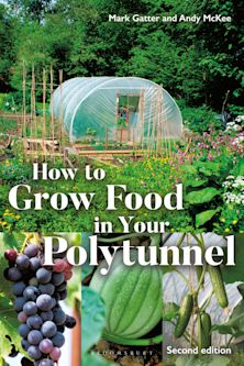 How to Grow Food in Your Polytunnel cover