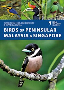 Birds of Peninsular Malaysia and Singapore cover