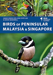 Birds of Peninsular Malaysia and Singapore cover