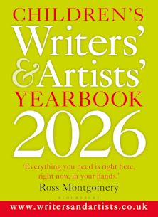 Children's Writers' & Artists' Yearbook 2026 cover