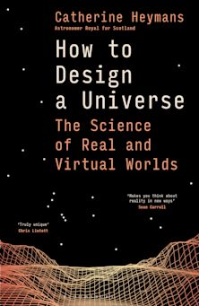 How to Design a Universe cover