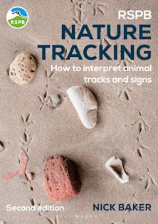 RSPB Nature Tracking cover