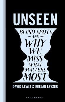 Unseen cover