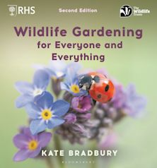 Wildlife Gardening for Everyone and Everything cover