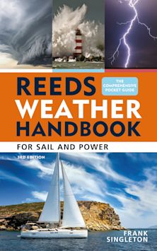 Reeds Weather Handbook 3rd edition cover