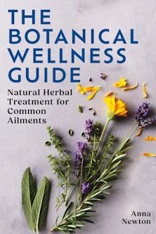The Botanical Wellness Guide cover