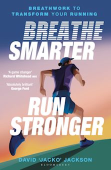 Breathe Smarter, Run Stronger cover