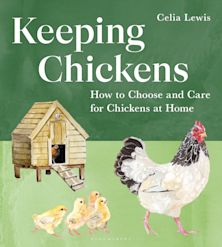 Keeping Chickens cover