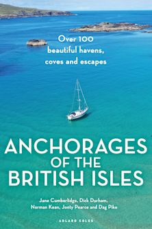 Anchorages of the British Isles cover