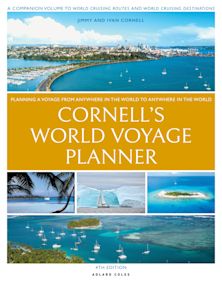 World Voyage Planner 4th edition cover