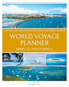 Cornell's World Voyage Planner 4th edition cover