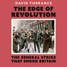 The Edge of Revolution cover