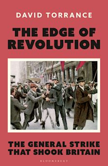 Edge of Revolution cover