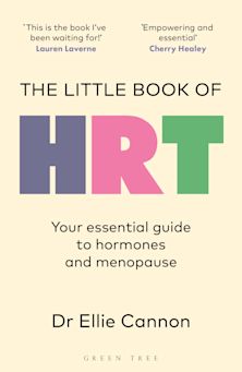The Little Book of HRT cover