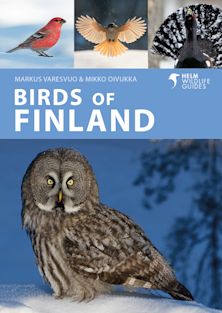 Birds of Finland cover