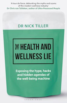 Health and Wellness Lie cover