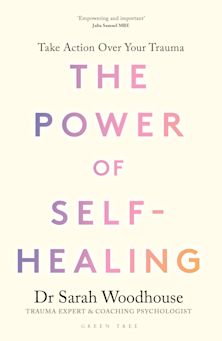 The Power of Self-Healing cover
