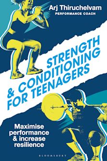 Strength and Conditioning for Teenagers cover