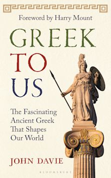 Greek To Us cover