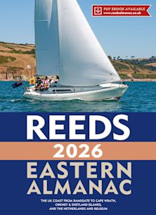Reeds Eastern Almanac 2026 cover