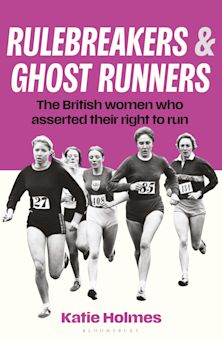 Rulebreakers and Ghost Runners cover