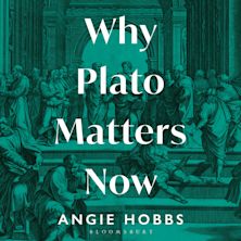 Why Plato Matters Now cover