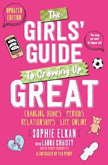 Girls' Guide to Growing Up Great 2nd edition cover