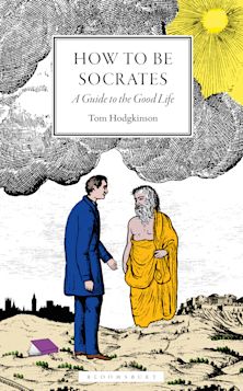 How To Be Socrates cover
