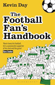 The Football Fan’s Handbook cover