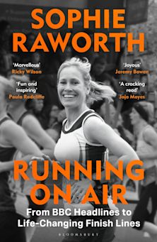 Running on Air cover