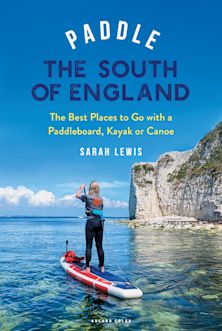 Paddle the South of England cover