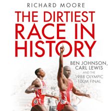 The Dirtiest Race in History cover