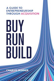 Buy, Run, Build cover