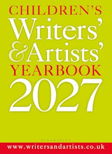 Children's Writers' & Artists' Yearbook 2027 cover