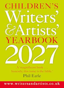 Children's Writers' & Artists' Yearbook 2027 cover