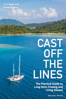 Cast off the Lines cover