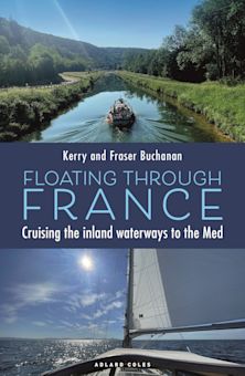 Floating Through France cover