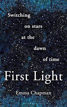 First Light cover