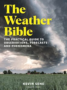 The Weather Bible cover
